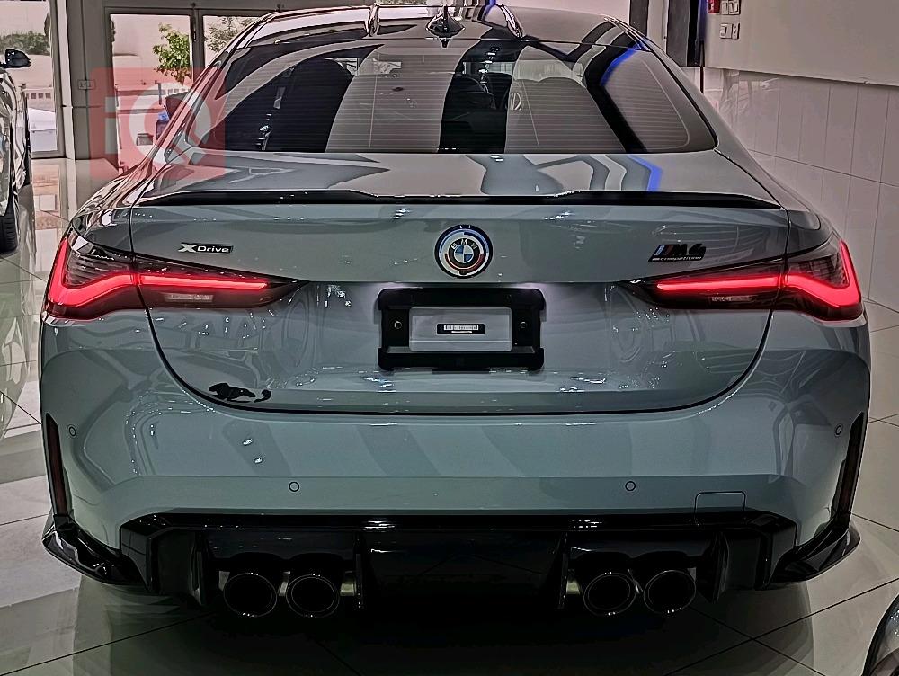 BMW 4-Series